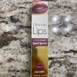 Grande Lips Plumping Liquid Lipstick